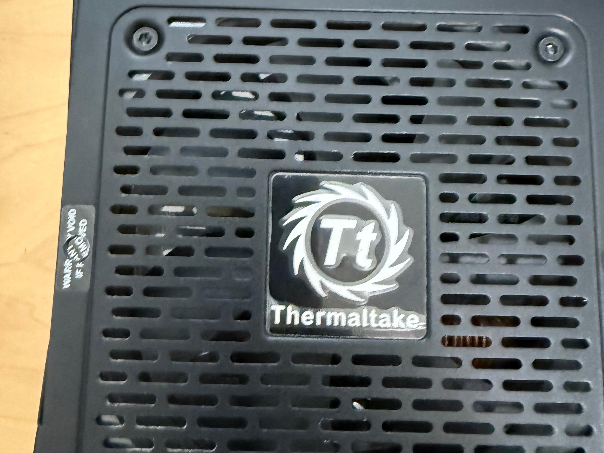 Thermaltake Smart RGB 600W - Image 2