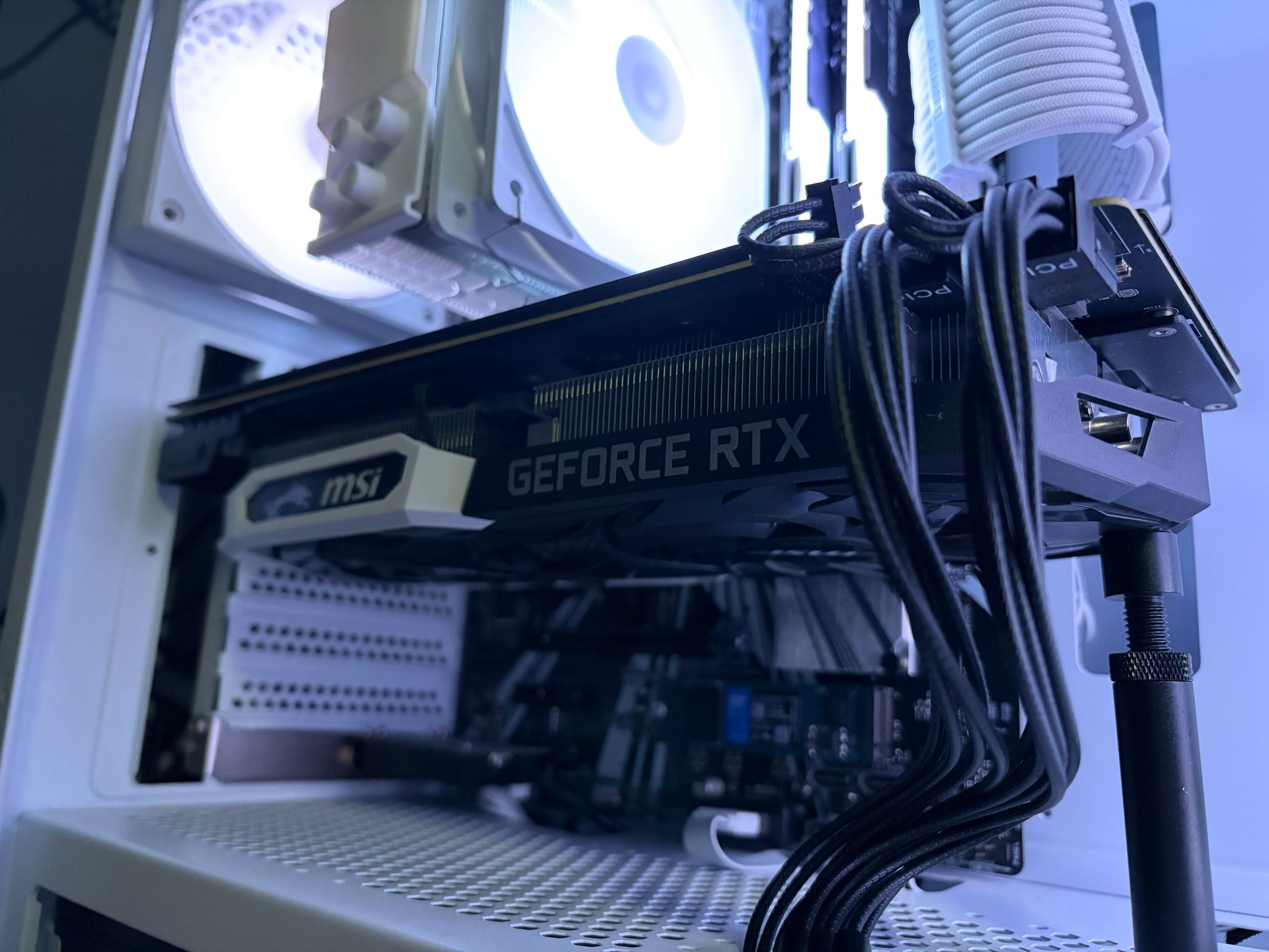 MSI GeForce RTX 2070 ARMOR 8G OCV1