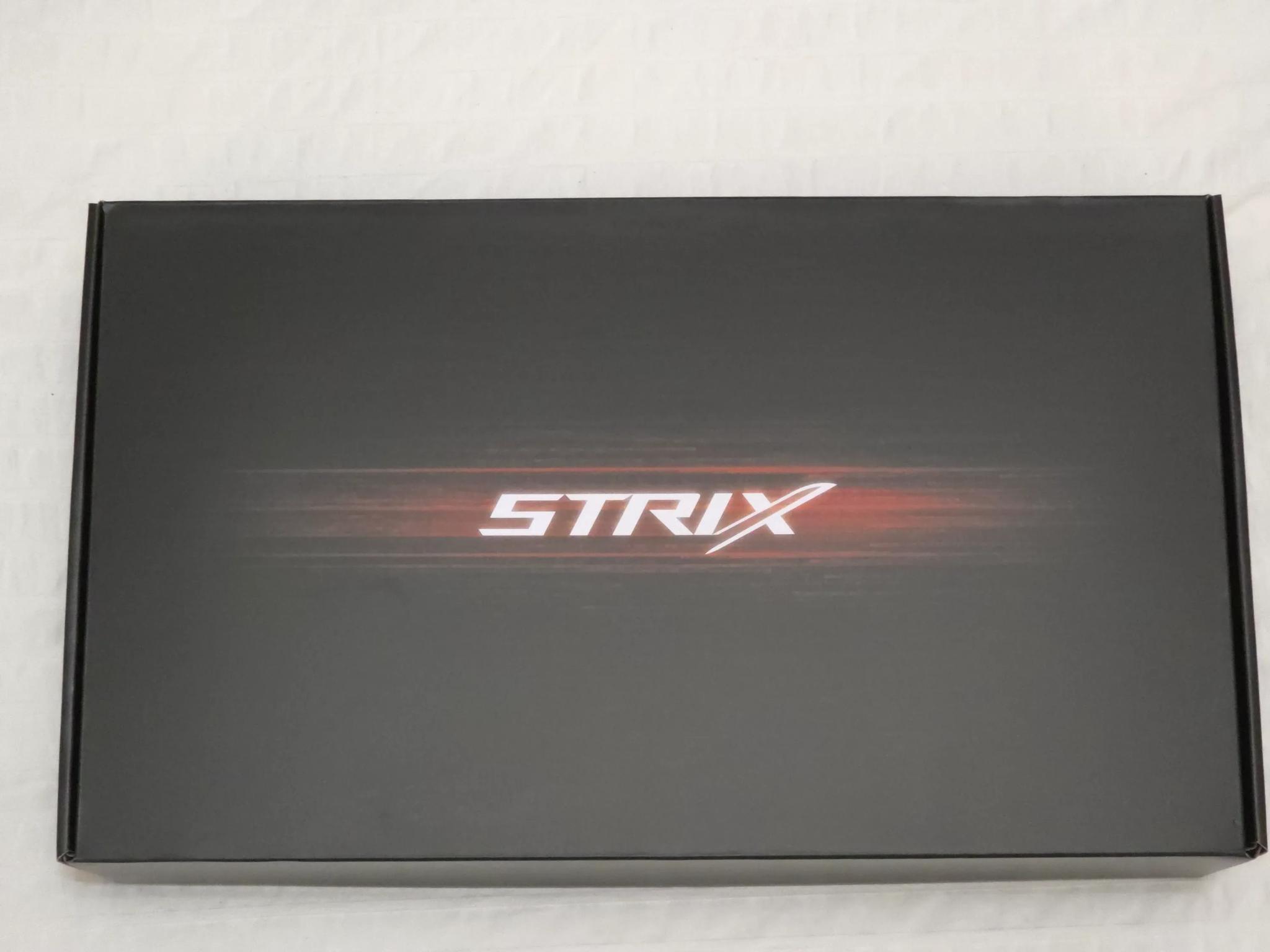 RTX 3080 ASUS ROG STRIX OC 12GB