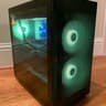 R7 5700x RTX 3060 12GB GAMING PC 32GB RAM 1TB 990 EVO SAMSUNG SSD ARGB WATER COOLED WINDOWS 10
