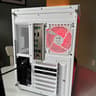 !!Panda themed gaming PC!! Ryzen 5 4500 - 2060 - 16 GBs - 512 Nvme