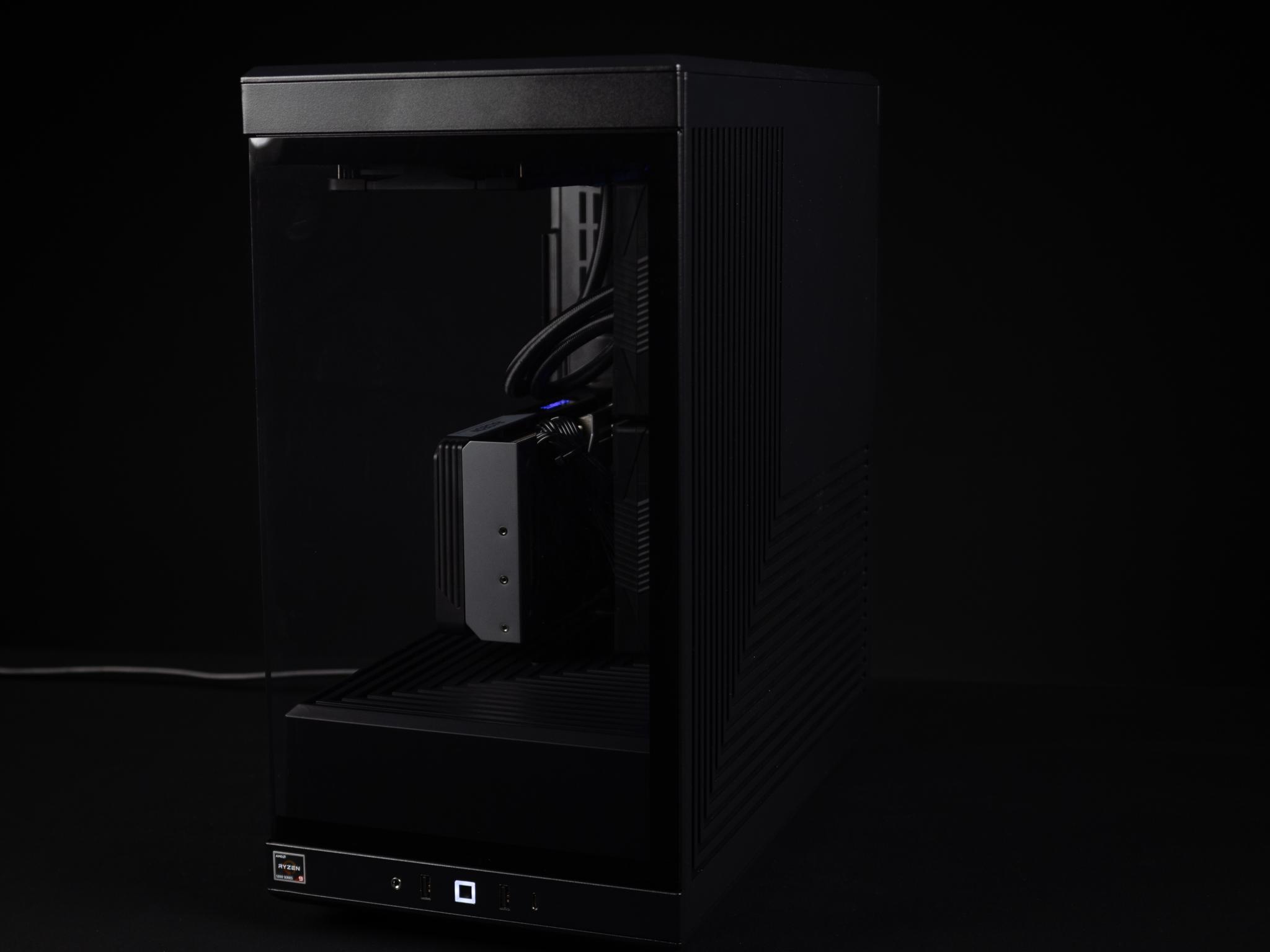 “Deuxdarc” RX 7700XT Ryzen 7 32GB Windows 11 2TB Workstation Gaming PC