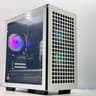 🎮Budget Gaming PC🎮AMD RX 470 4GB🕹️Intel Xeon 1270 V3🕹️16GB  RAM🕹️500GB SSD