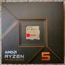 AMD Ryzen 5 7600X AM5 6-Core Processor Brand New