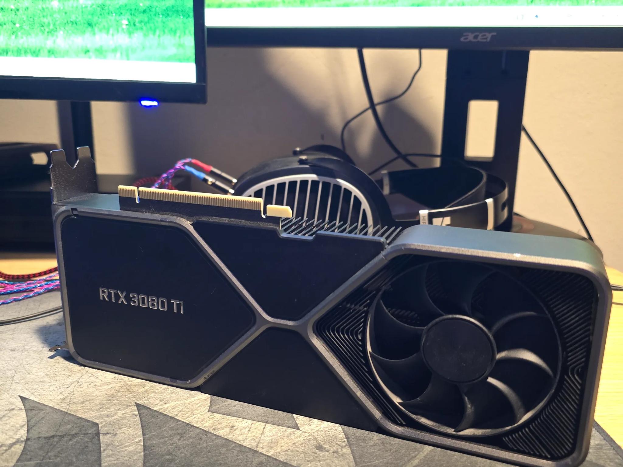 RTX 3080TI Founders Edition 12gb GREAT CONDITION