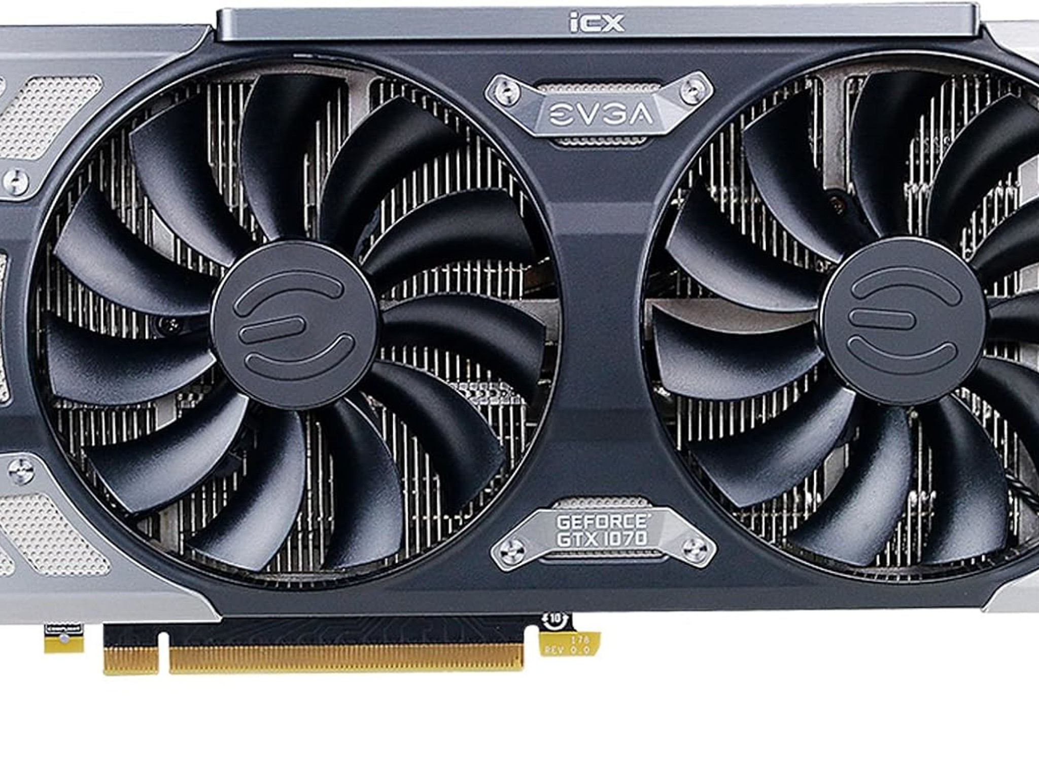 Brand New EVGA FTW2 Nvidia GTX 1070