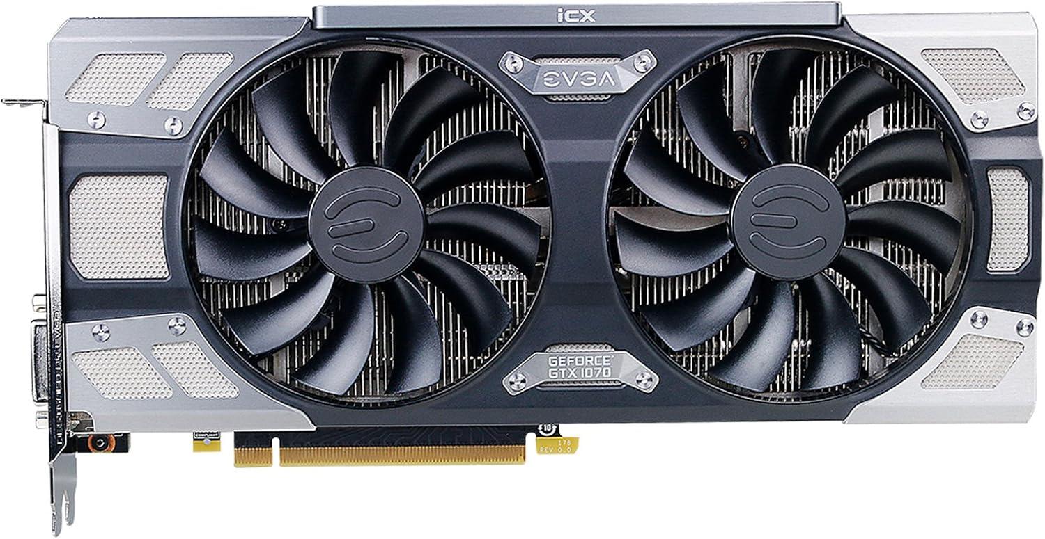 Brand New EVGA FTW2 Nvidia GTX 1070