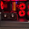 🔥Inferno PC🔥 | 1440p gaming PC | Ryzen 5 9600X | AMD 9060 XT 16GB | 32GB DDR5 6000MHz