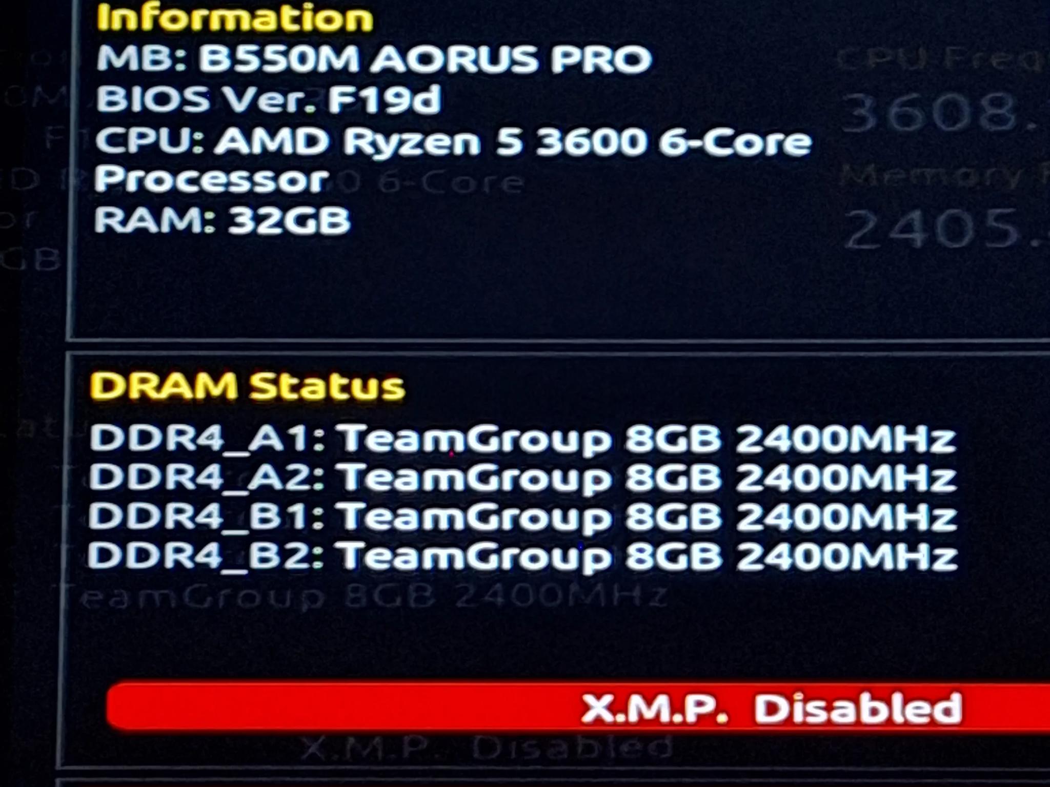 Ryzen 5 3600 Entry-level 1080p gaming PC