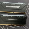 Corsair Vengeance RGB Pro 32GB DDR4-3600MHZ CL 18