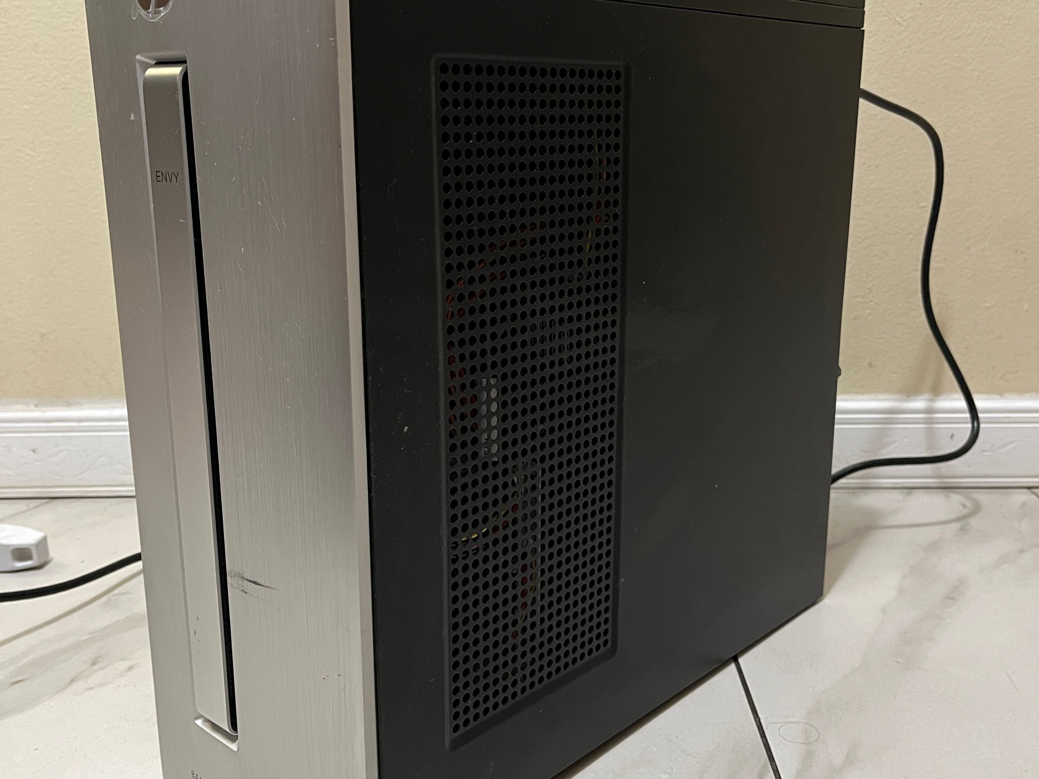 🟢🔥Budget HP Envy Gaming PC - GTX 1060 3GB, AMD 4 Core A10-8850, 16GB RAM, 1.2TB Storage w/ Wi-Fi 🔵🖥️