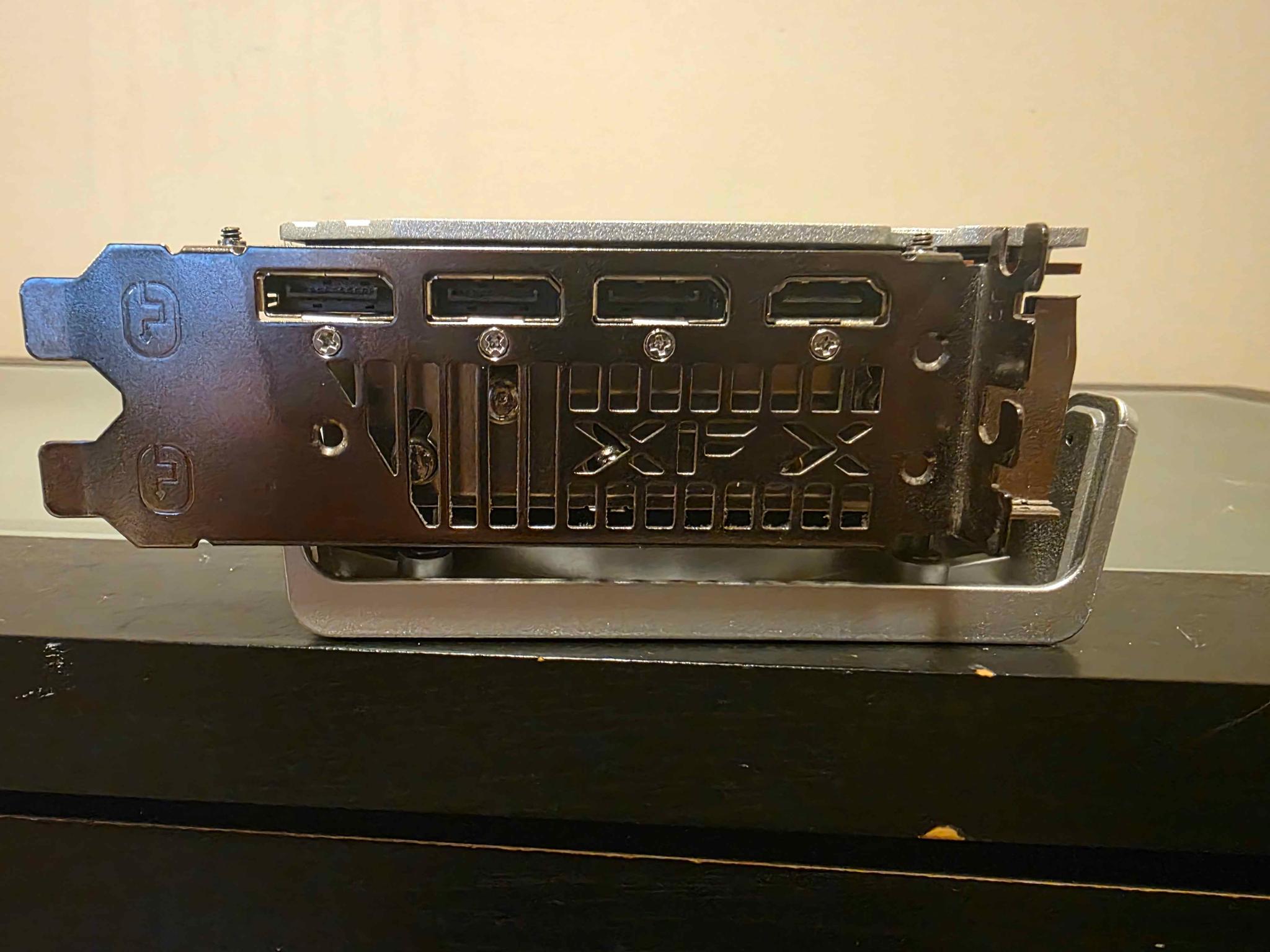 XFX RX 7900 XTX Speedster MERC 310 Black Edition