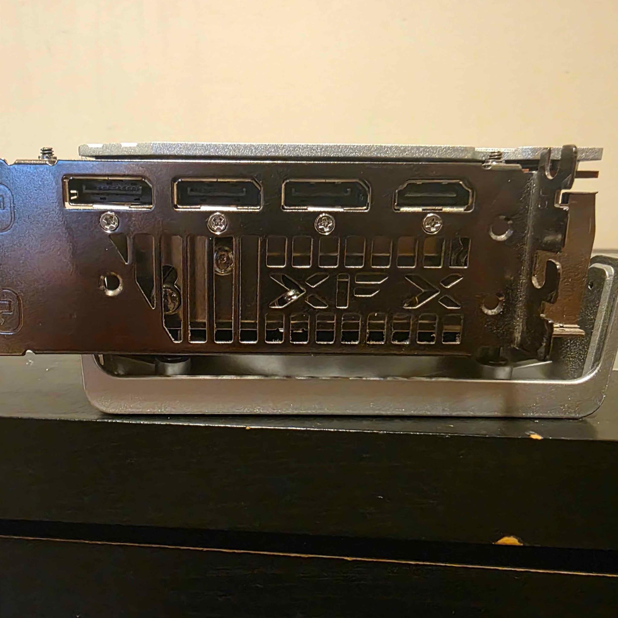 XFX RX 7900 XTX Speedster MERC 310 Black Edition