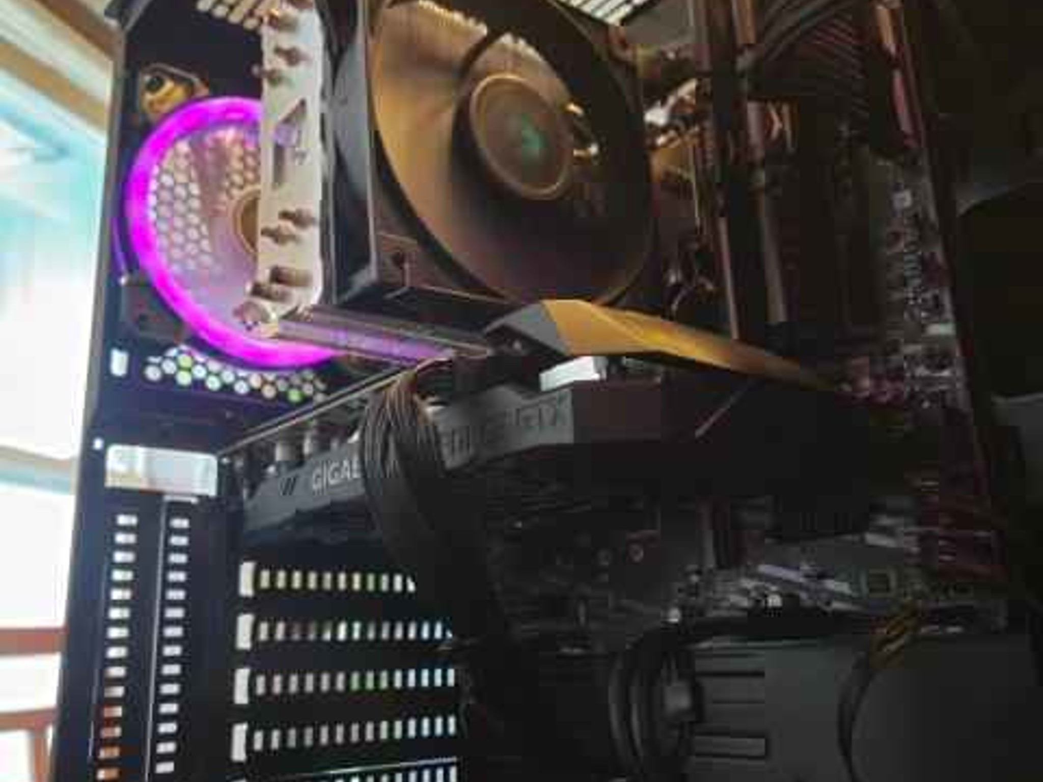 USED IBUYPOWER PREBUILT 1660TI I7 10700F