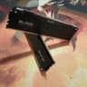 OLOy DDR4 RAM 16GB (2x8GB) Black Hairline Blade 3600 MHz CL18