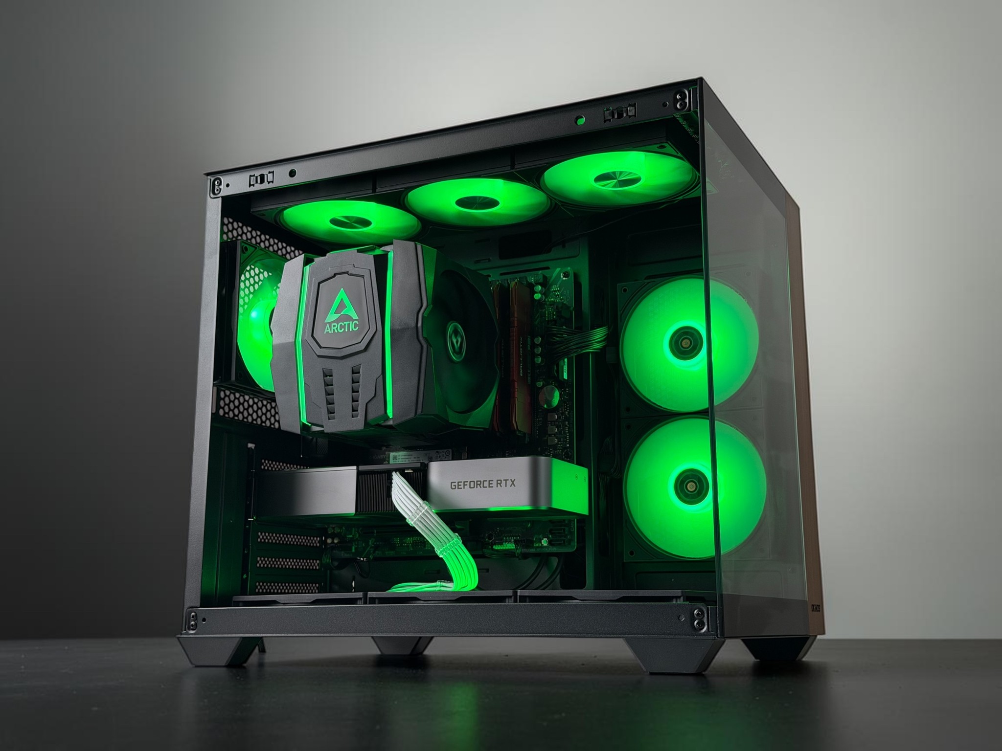 💚 🪵 Nvidia RTX 3070 Ti 8GB🪵 AMD Ryzen 7 3700X🪵 16GB DDR4 🪵1TB NVME