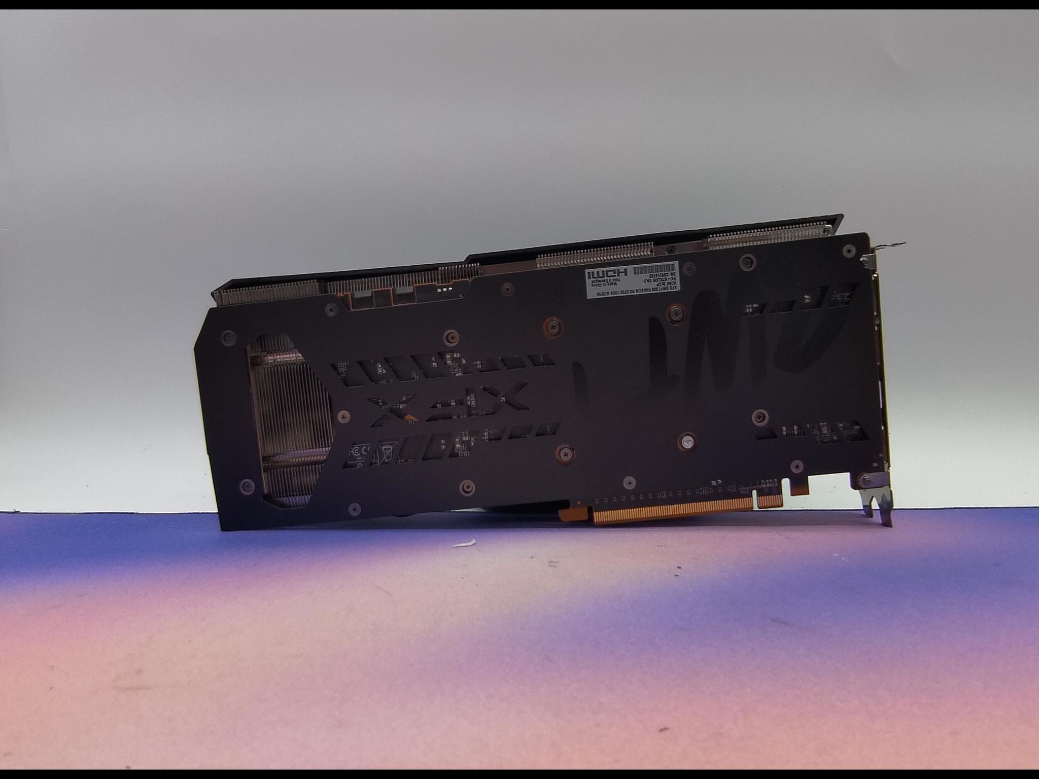 XFX RX 6700 Speedster SWFT 309