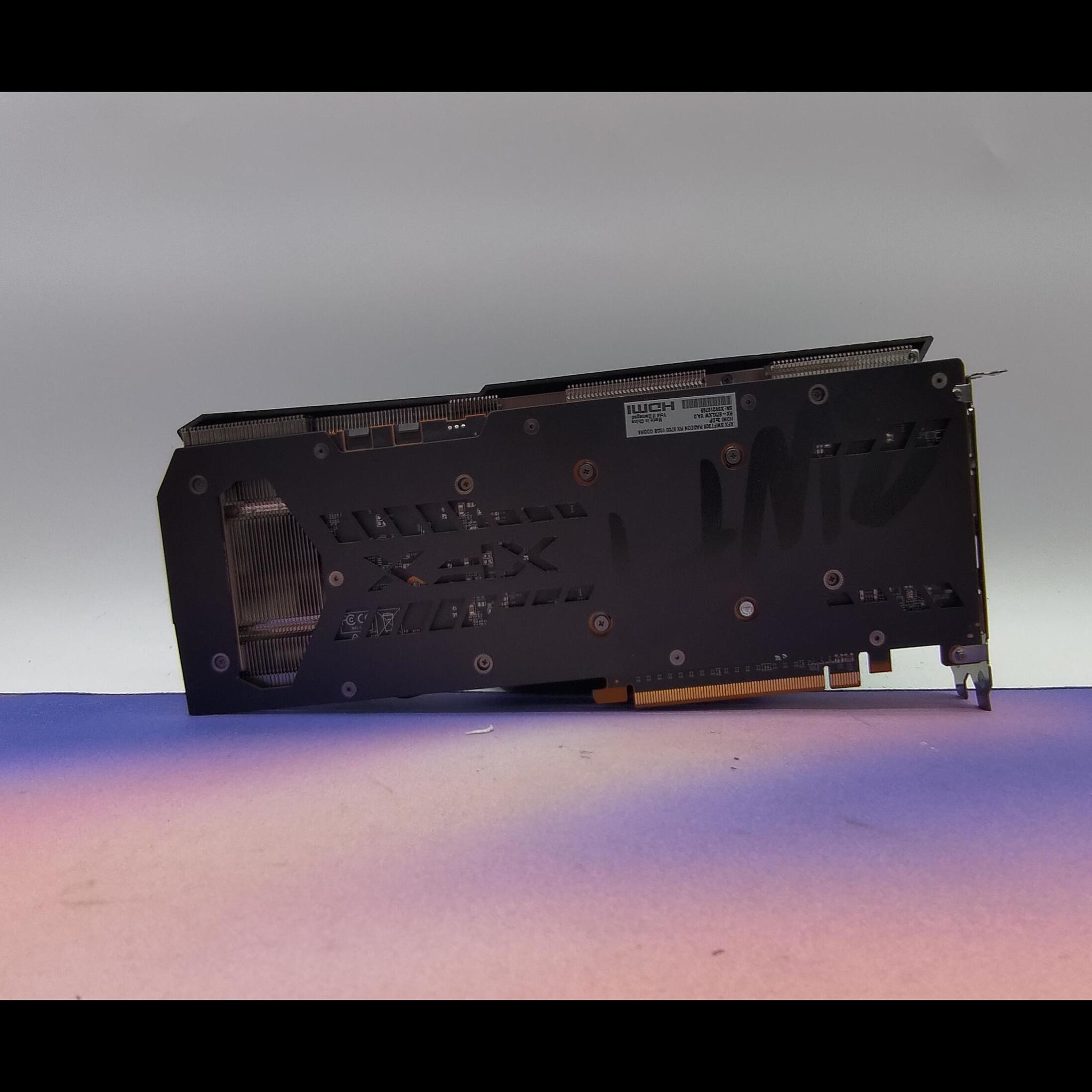 XFX RX 6700 Speedster SWFT 309
