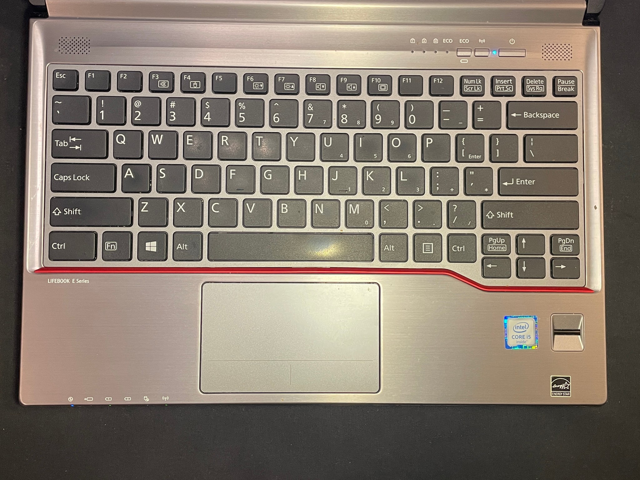 Fujitsu Lifebook E736