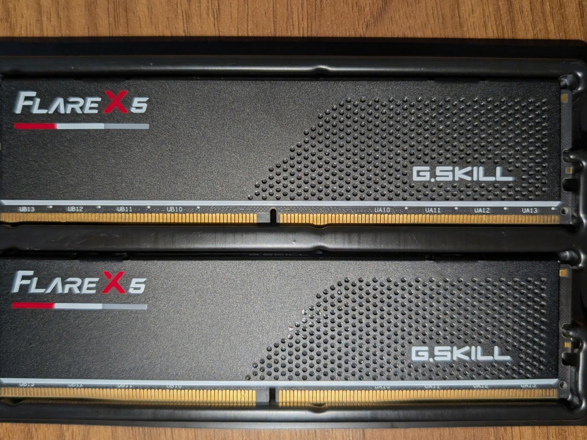 G.Skill Ripjaws 64GB DDR5-5600 (2x32GB) - Image 2