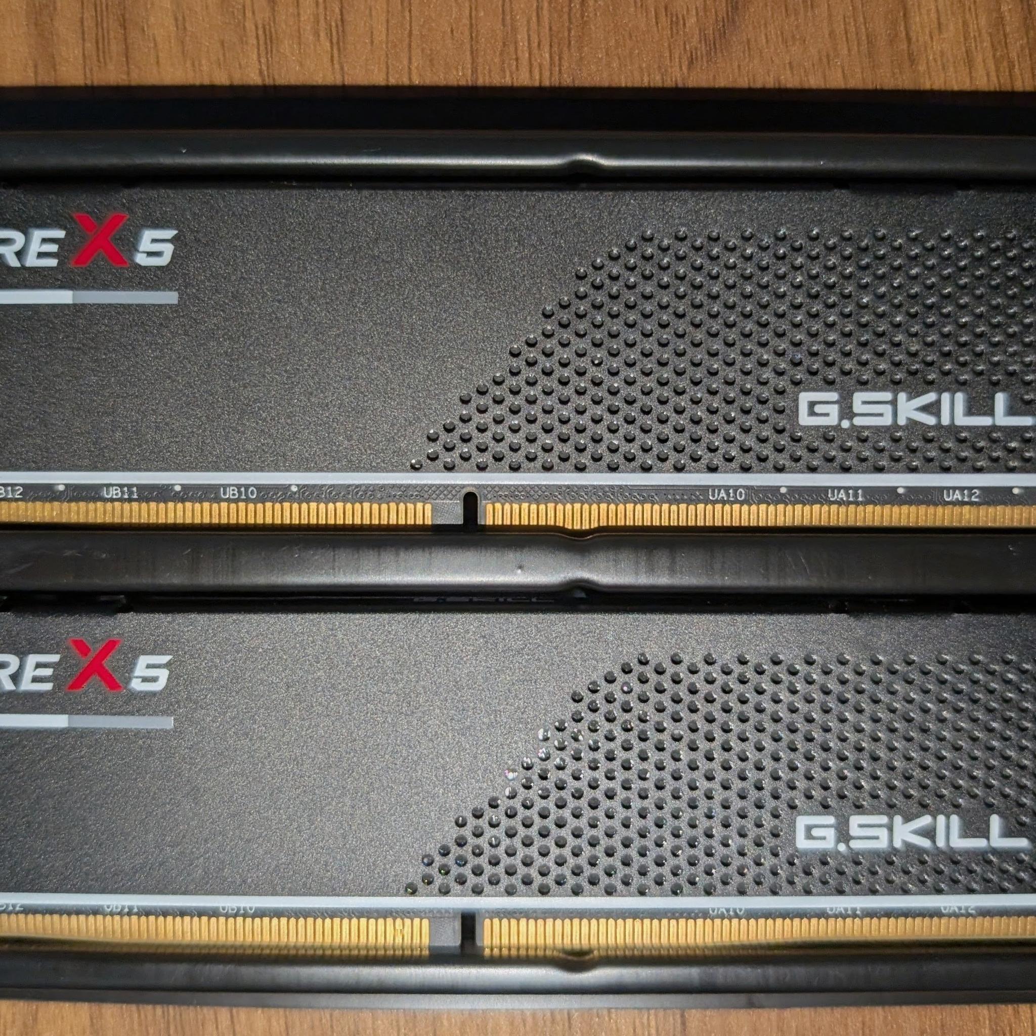 64GB G.SKILL Flare X5 Series DDR5 RAM (AMD Expo) (2x32GB) 5600MT/s