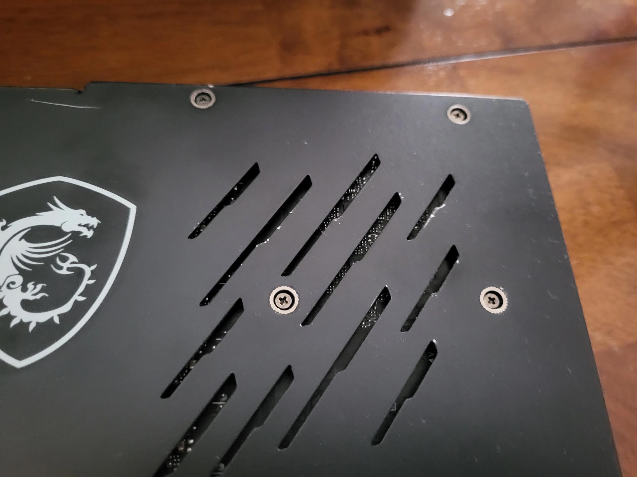 MSI RTX 3090 Gaming Trio