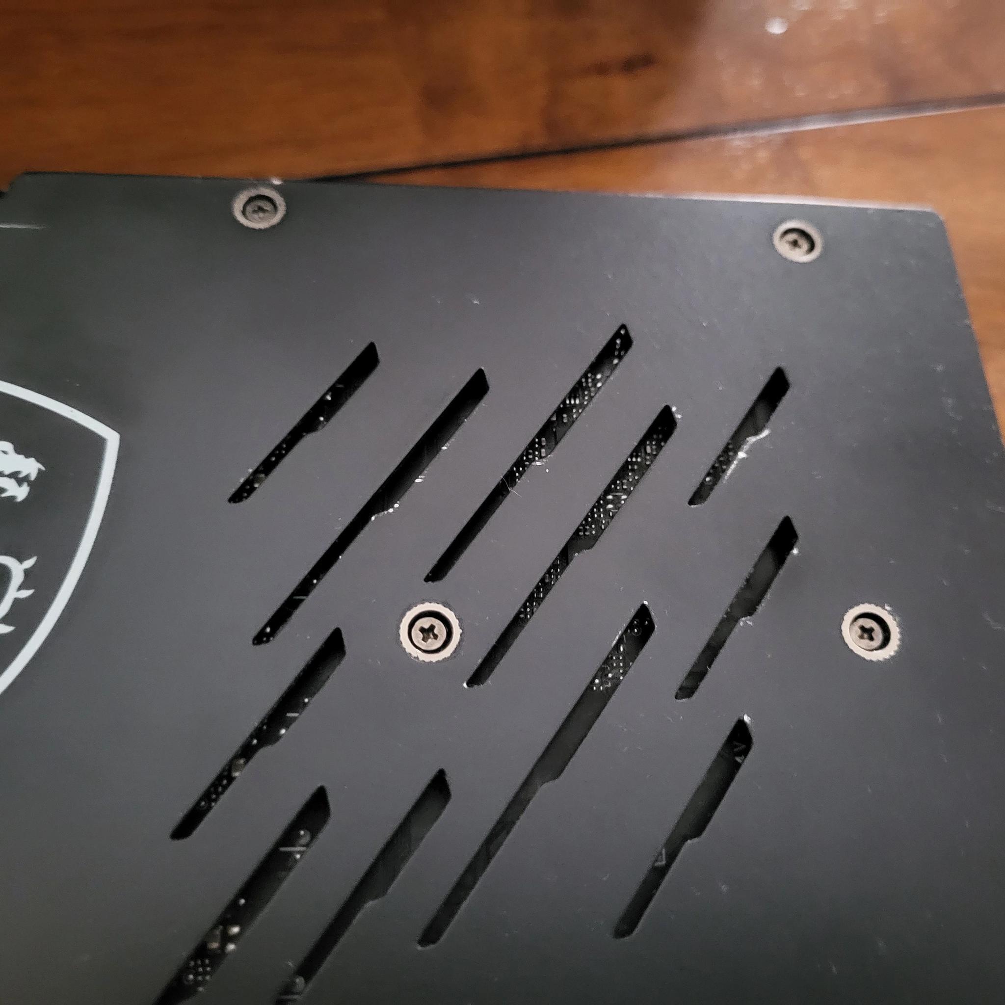 MSI RTX 3090 Gaming Trio