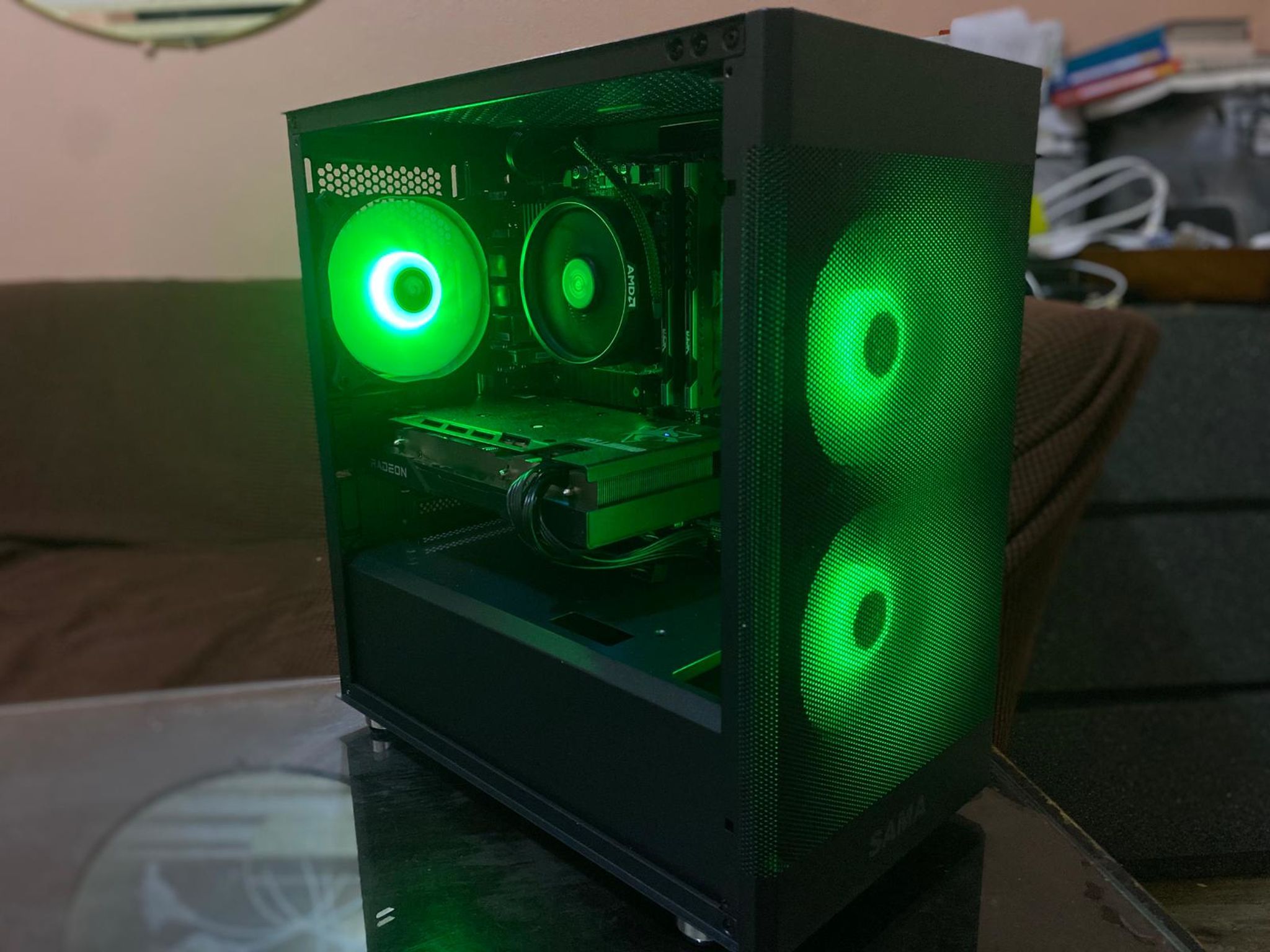 🔥Finale Sale🔥| 6600xt | 5600x | 1080p/1440p Value Gaming PC
