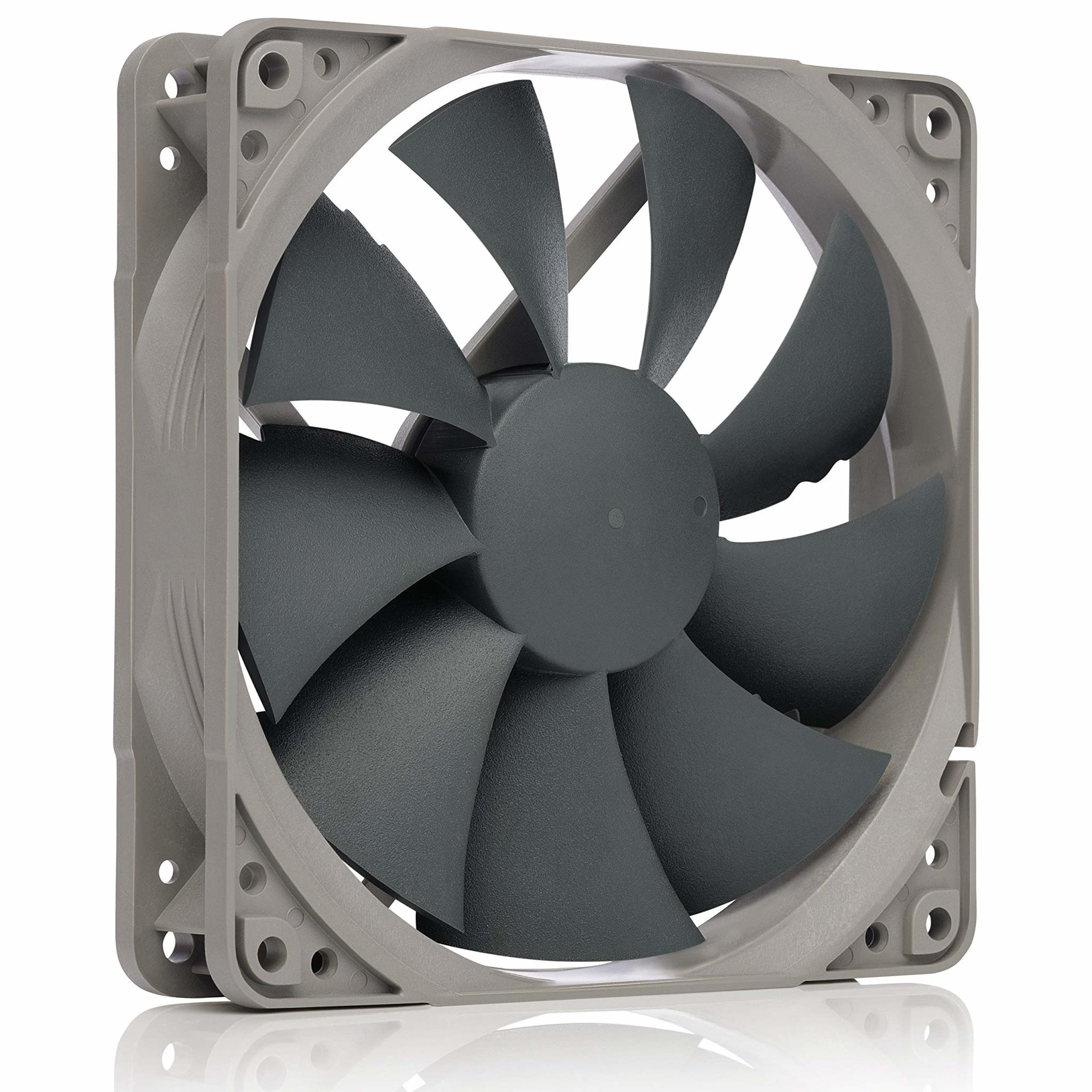2 Noctua NF-P12 Redux Case Fans