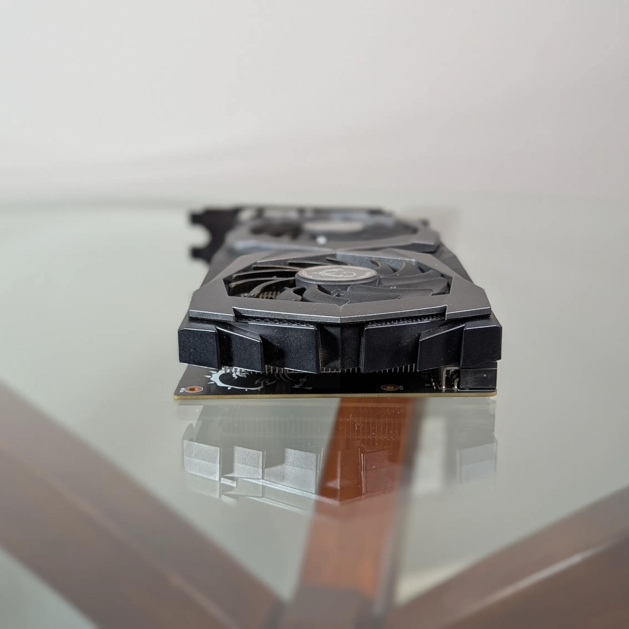 Nvidia GTX 1650 | Tested Working | Please Read Description