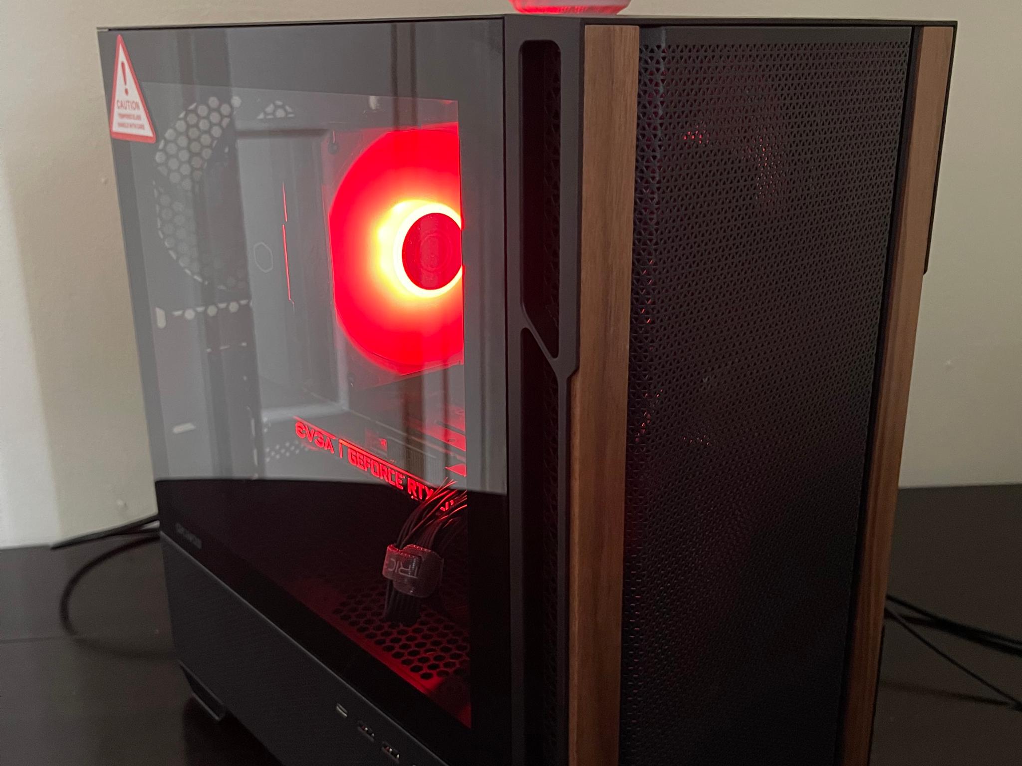 Mini-Gaming PC / RTX 2080/ Ryzen 7 5700/ 32Gb RAM/ 1Tb