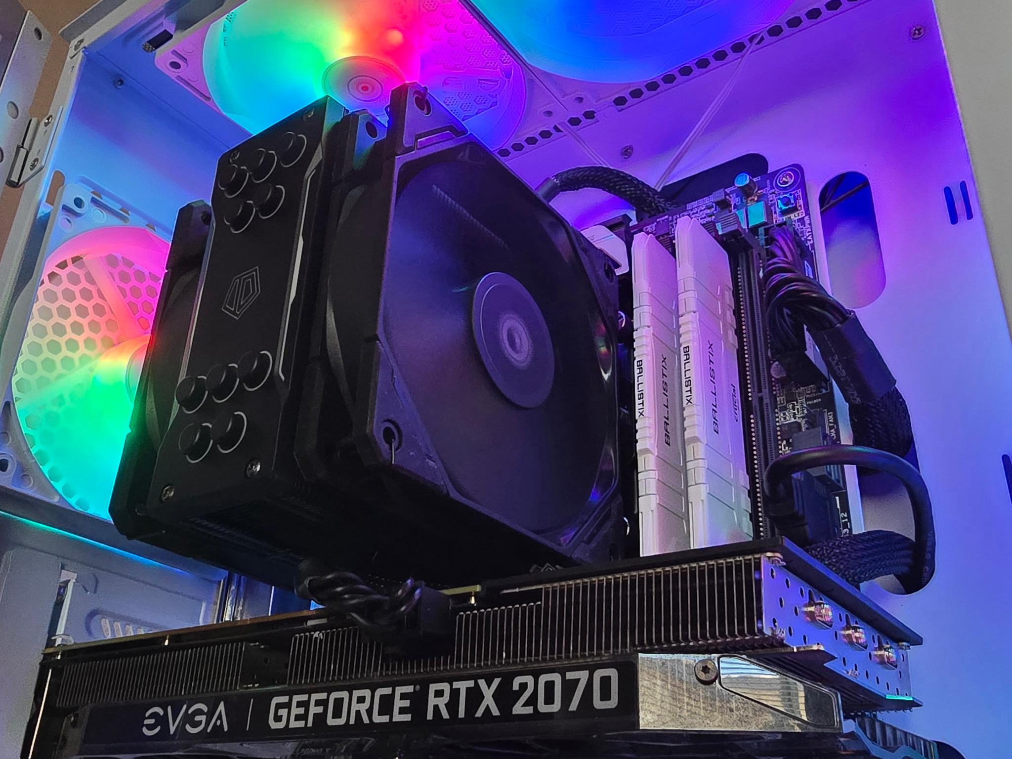 Custom Gaming PC "Skytech Storm" - i7-5960x @ 4.2GHZ | RTX 2070 8GB | 32GB RAM