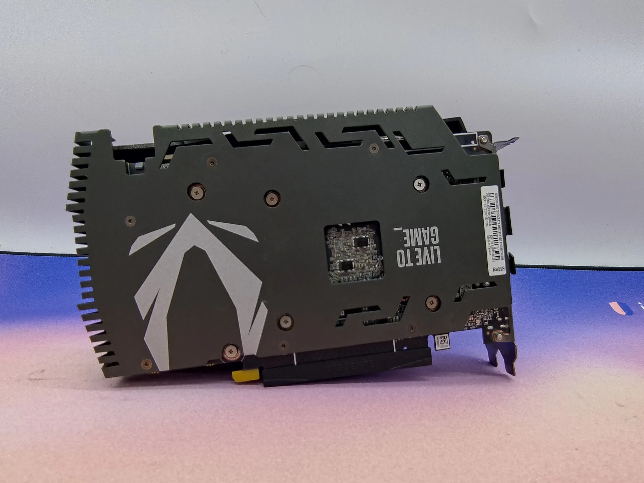Zotac Gaming RTX 2060 Super Mini