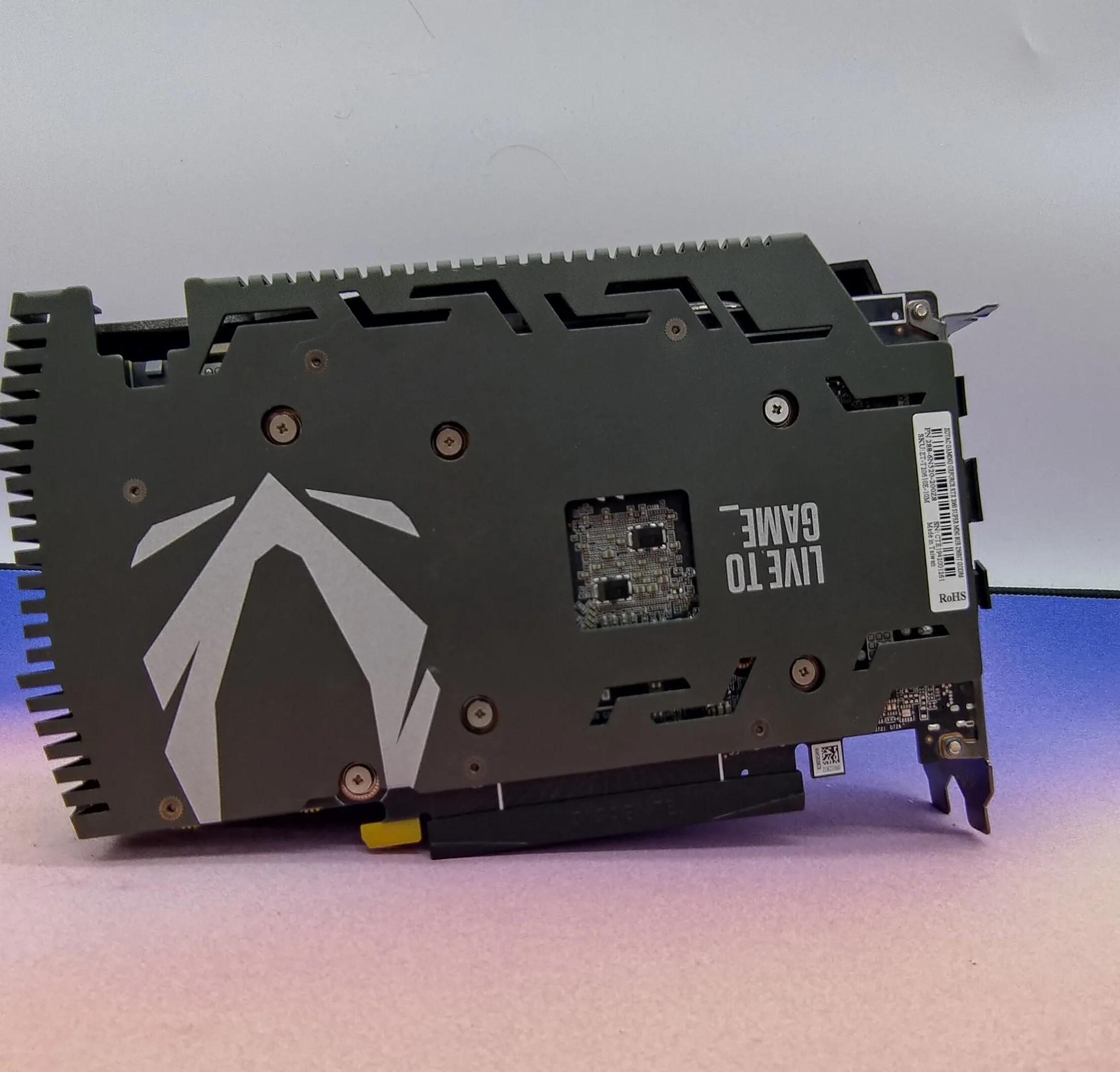 Zotac Gaming RTX 2060 Super Mini