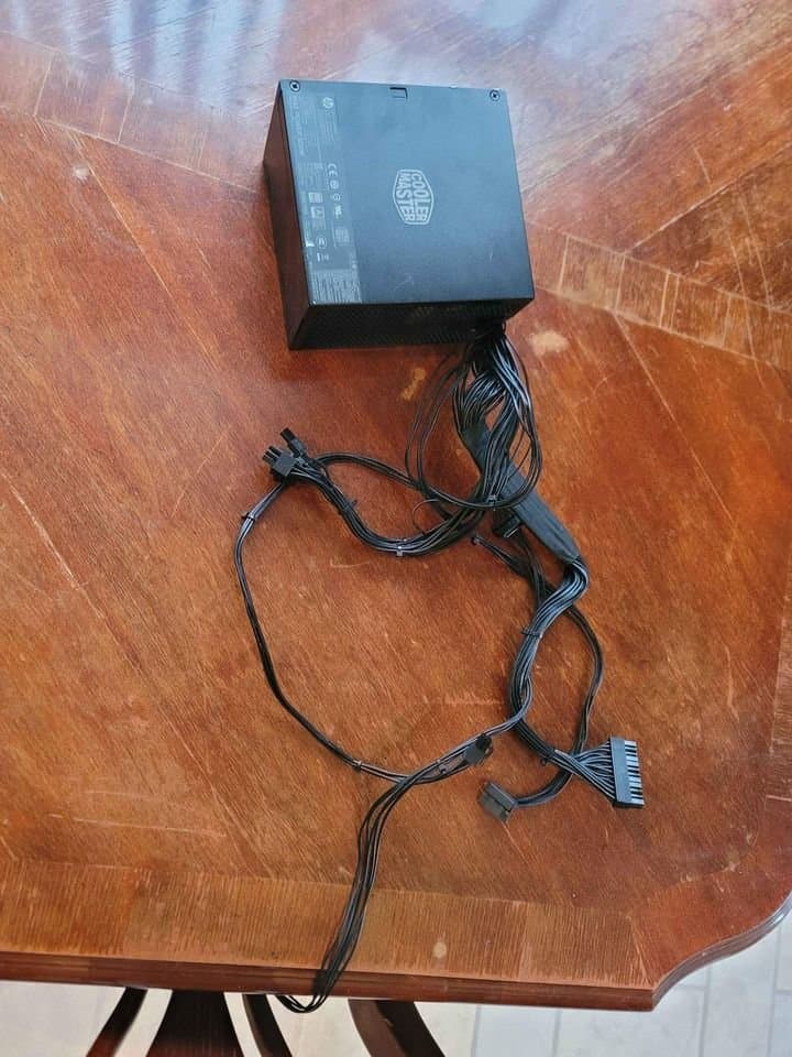 Coolermaster 500w