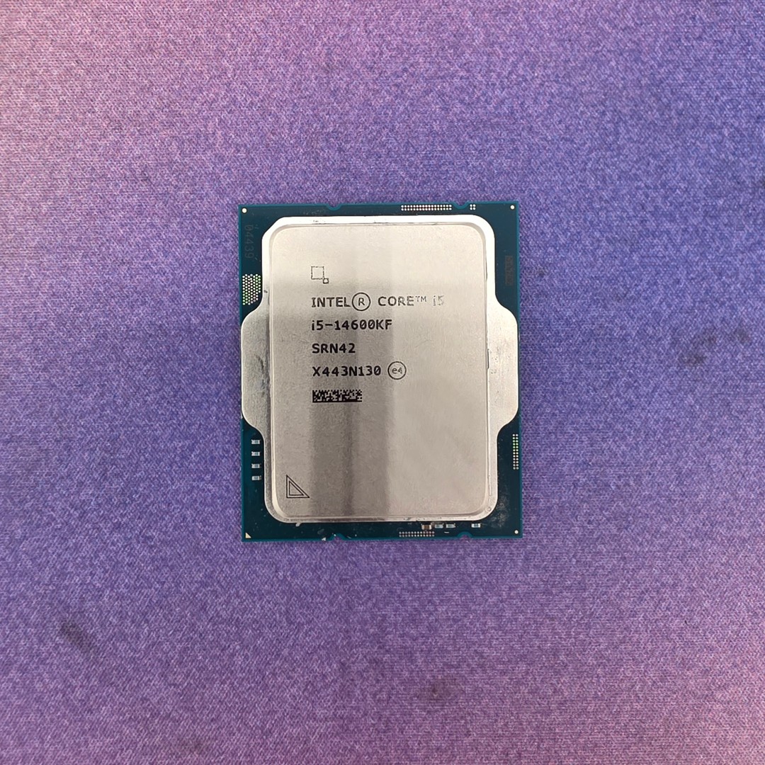Intel Core i5-14600KF | Jawa