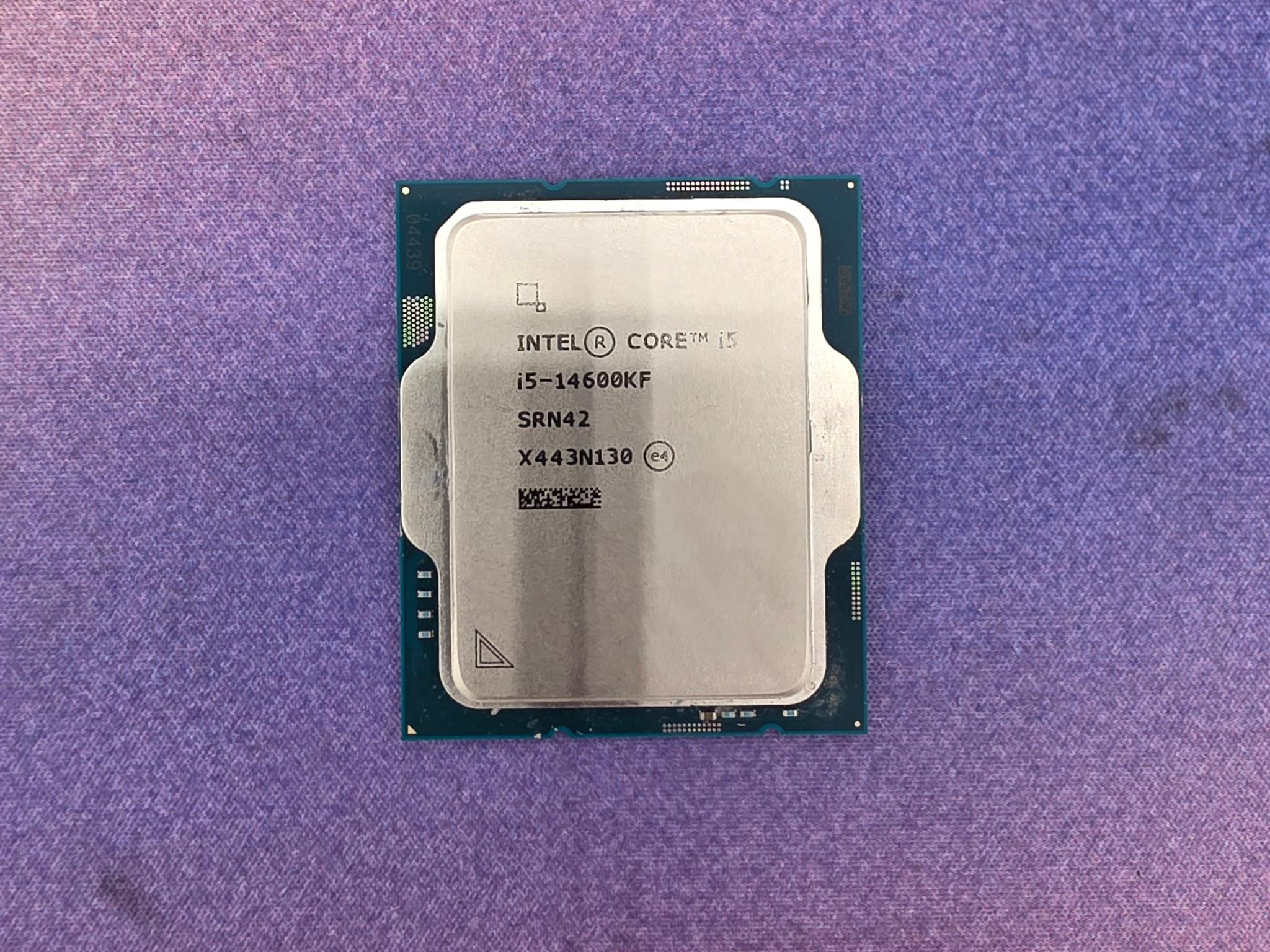 Intel Core i5-14600KF