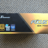 Seasonic FOCUS GX-750, 750W 80+ Gold, Full-Modular Power Supply Unit (used)