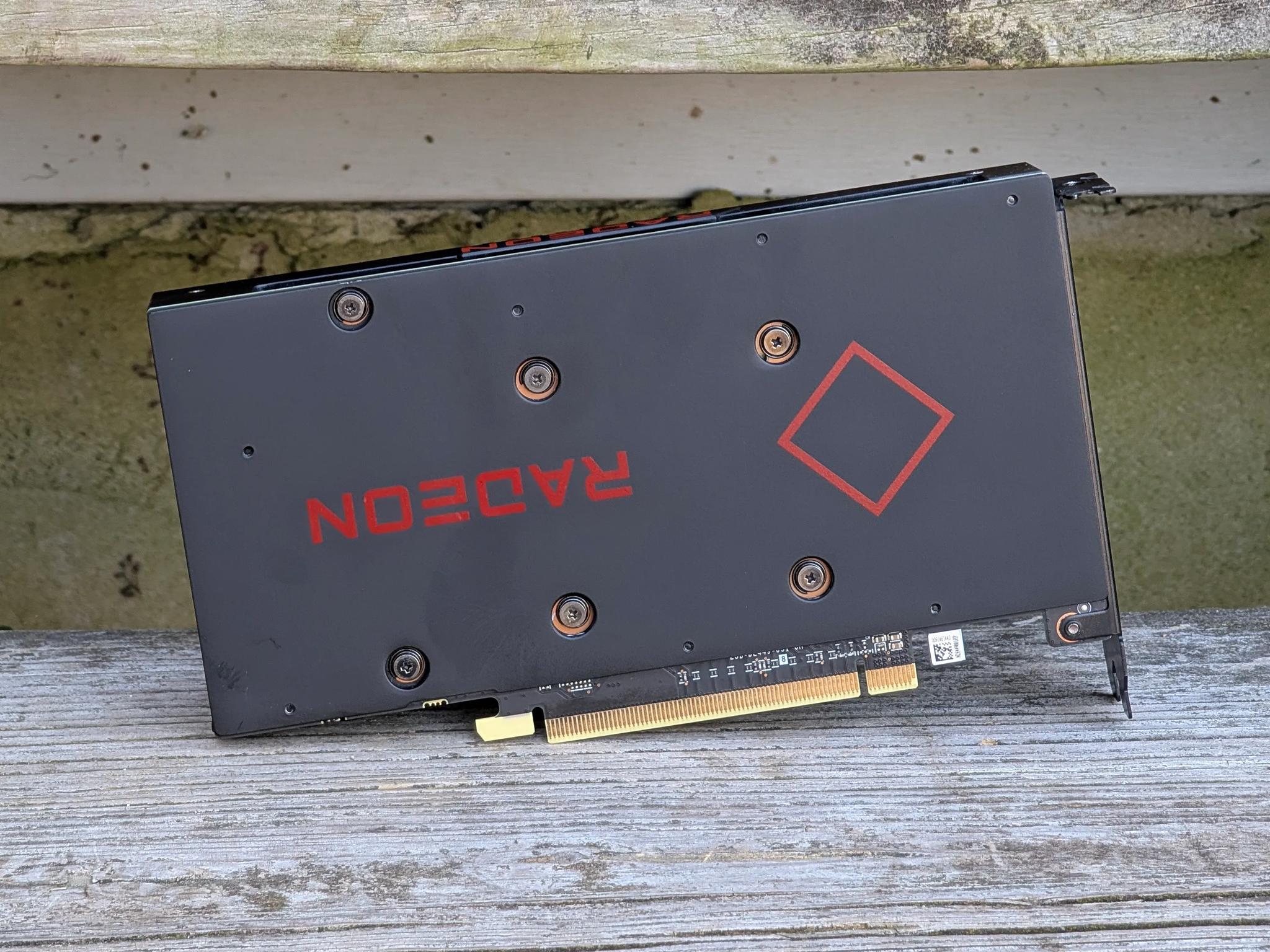 HP RX 6600 XT