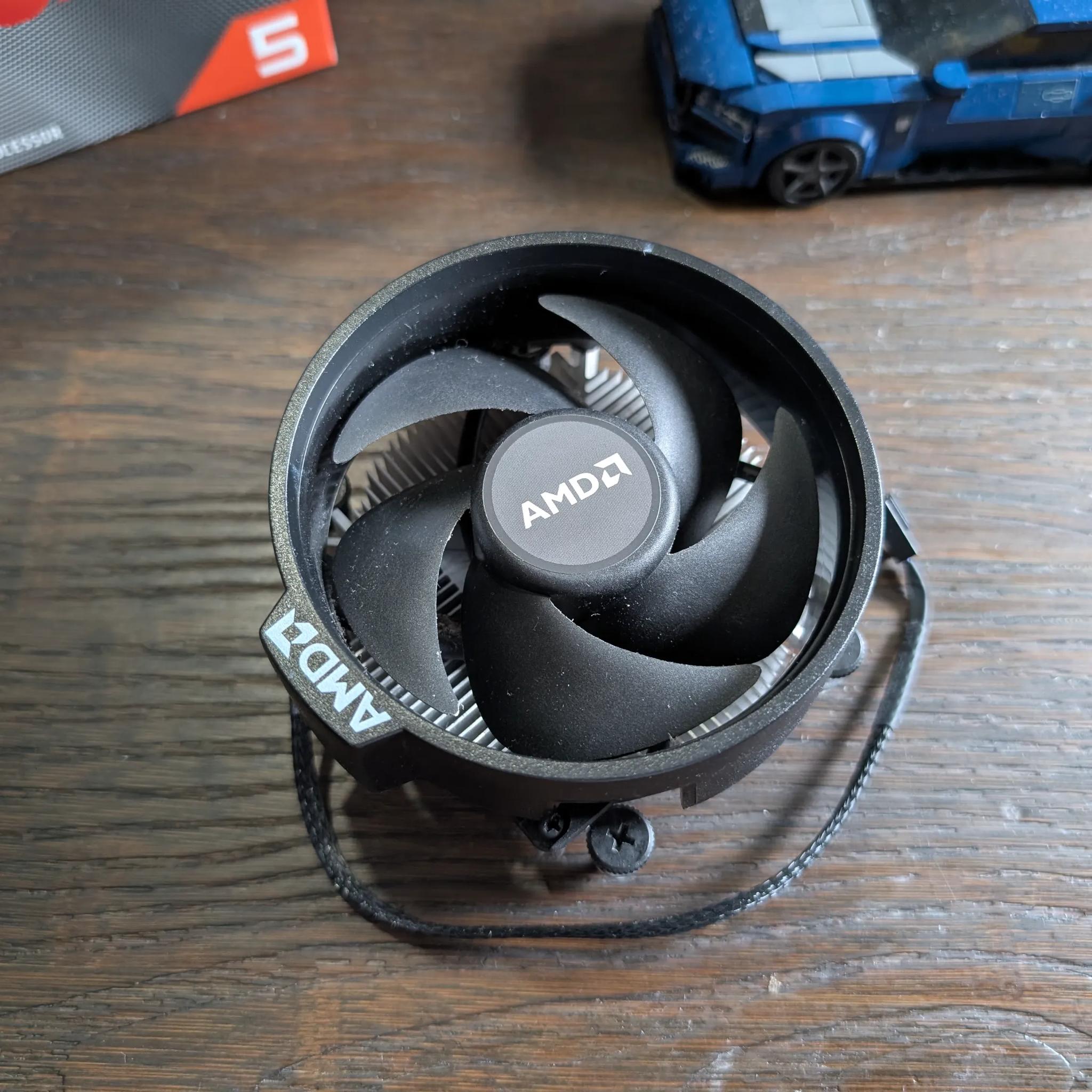Ryzen 5 4500