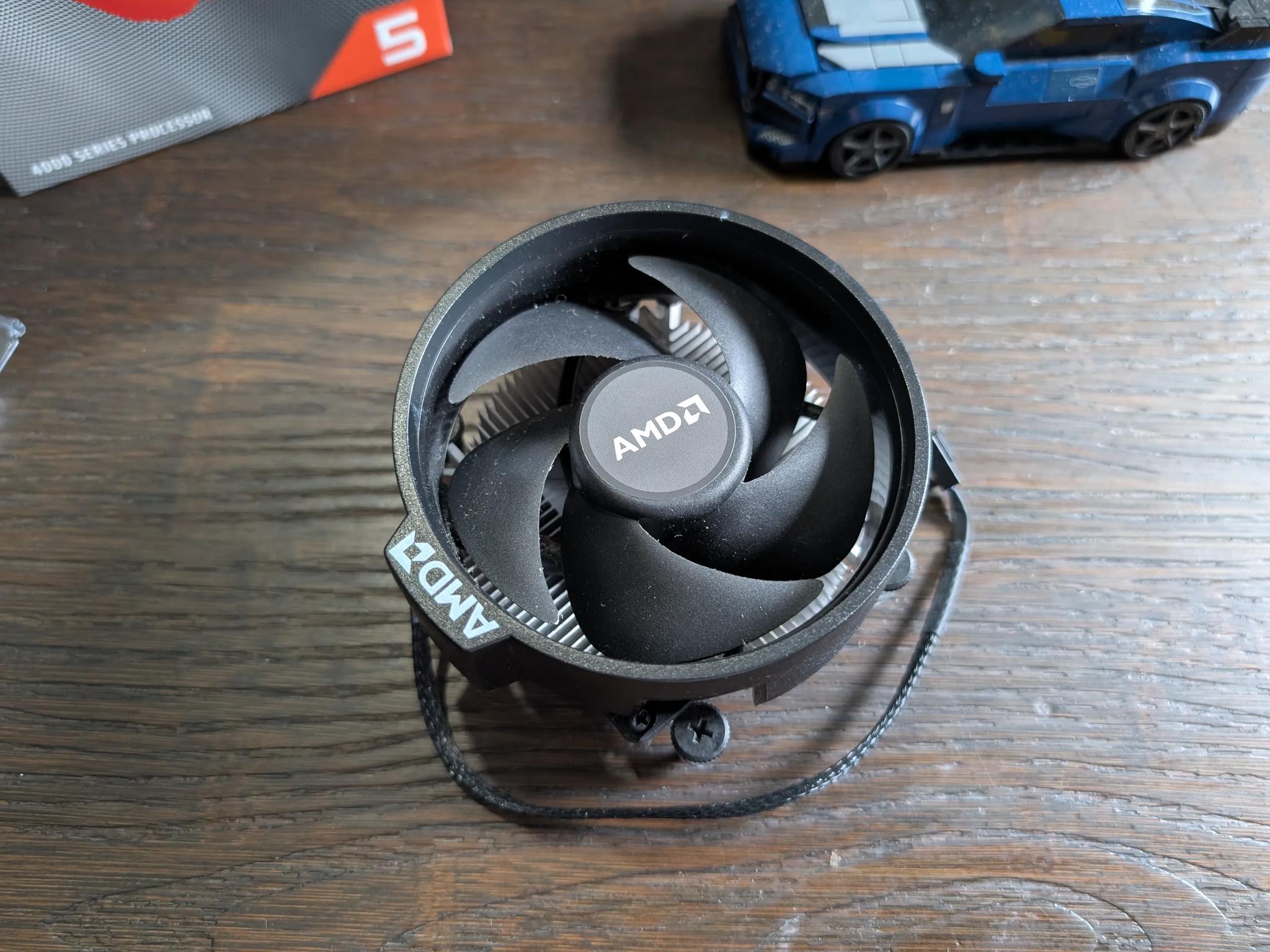 Ryzen 5 4500