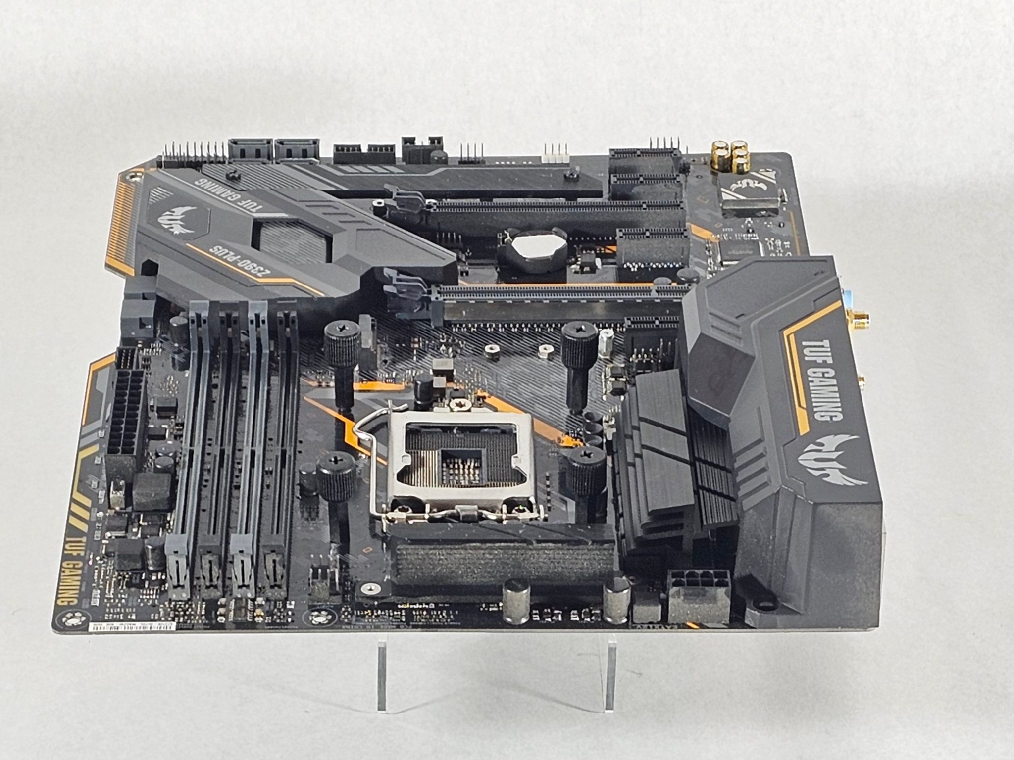 ASUS Z390-PLUS TUF GAMING WIFI Intel LGA1151 ATX Motherboard