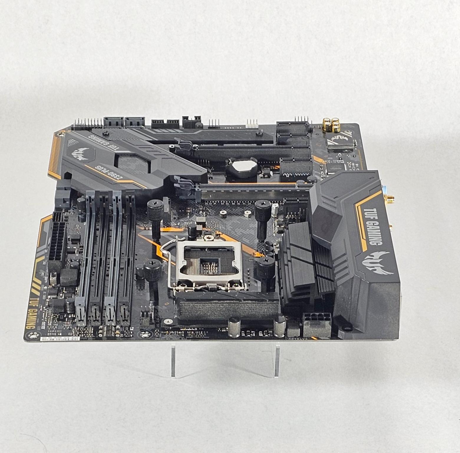 ASUS Z390-PLUS TUF GAMING WIFI Intel LGA1151 ATX Motherboard
