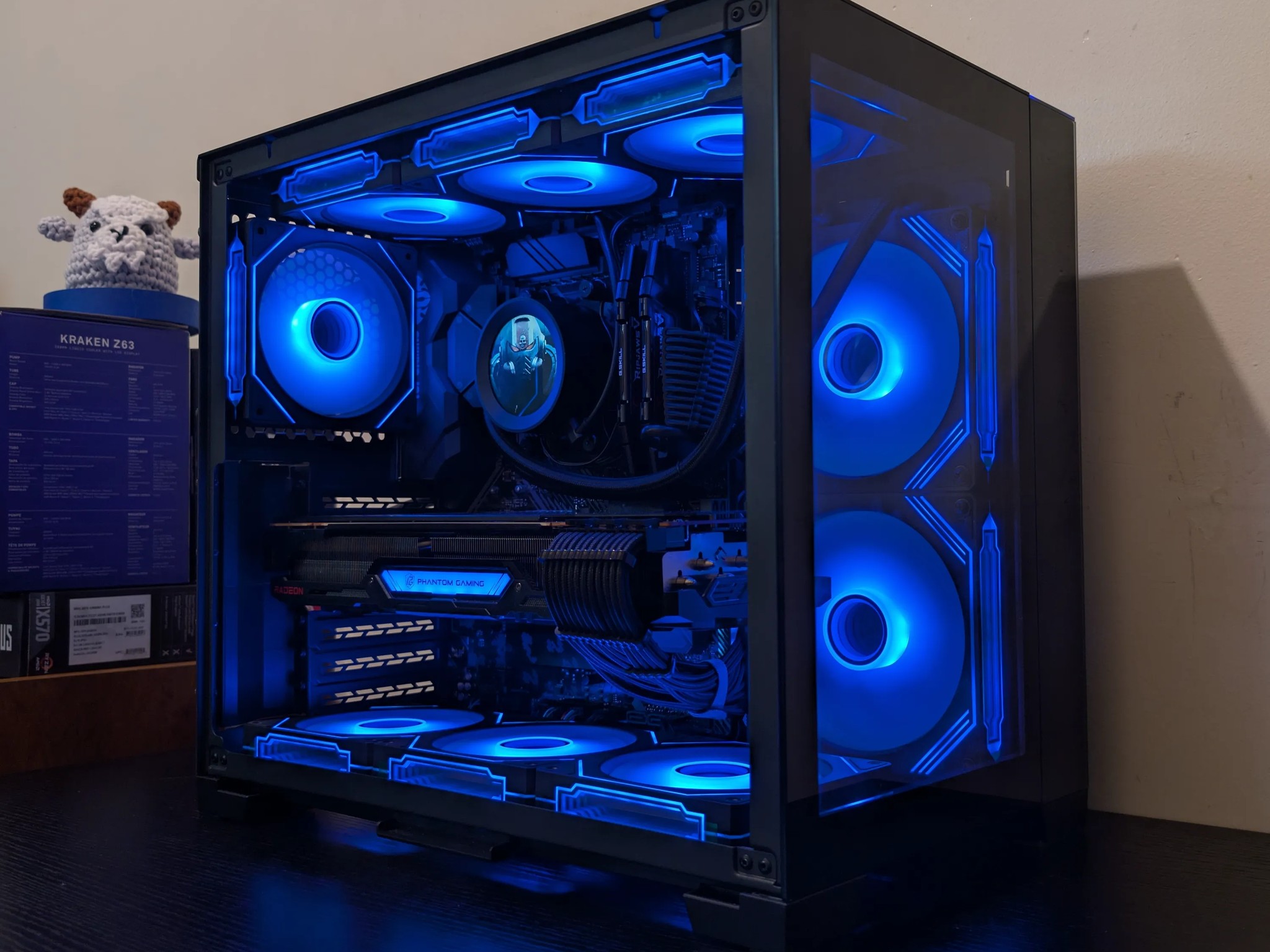 🔥 1440p Gaming Beast | RX 6900XT | Ryzen 9 5900X | 1TB SSD | 32GB RAM | WiFi 6 & Bluetooth 🔥