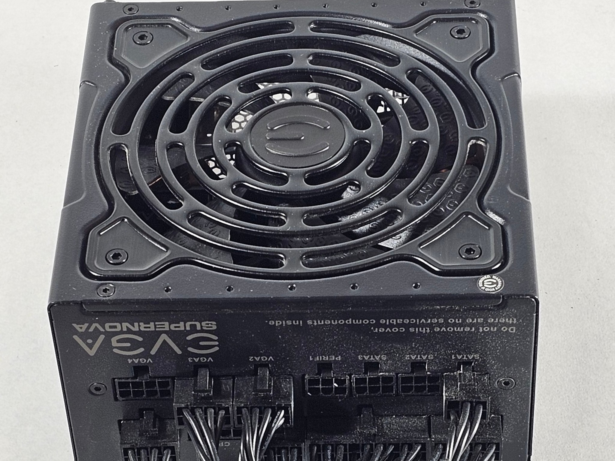 EVGA SuperNOVA 850 G3 850W 80+ Gold Power Supply