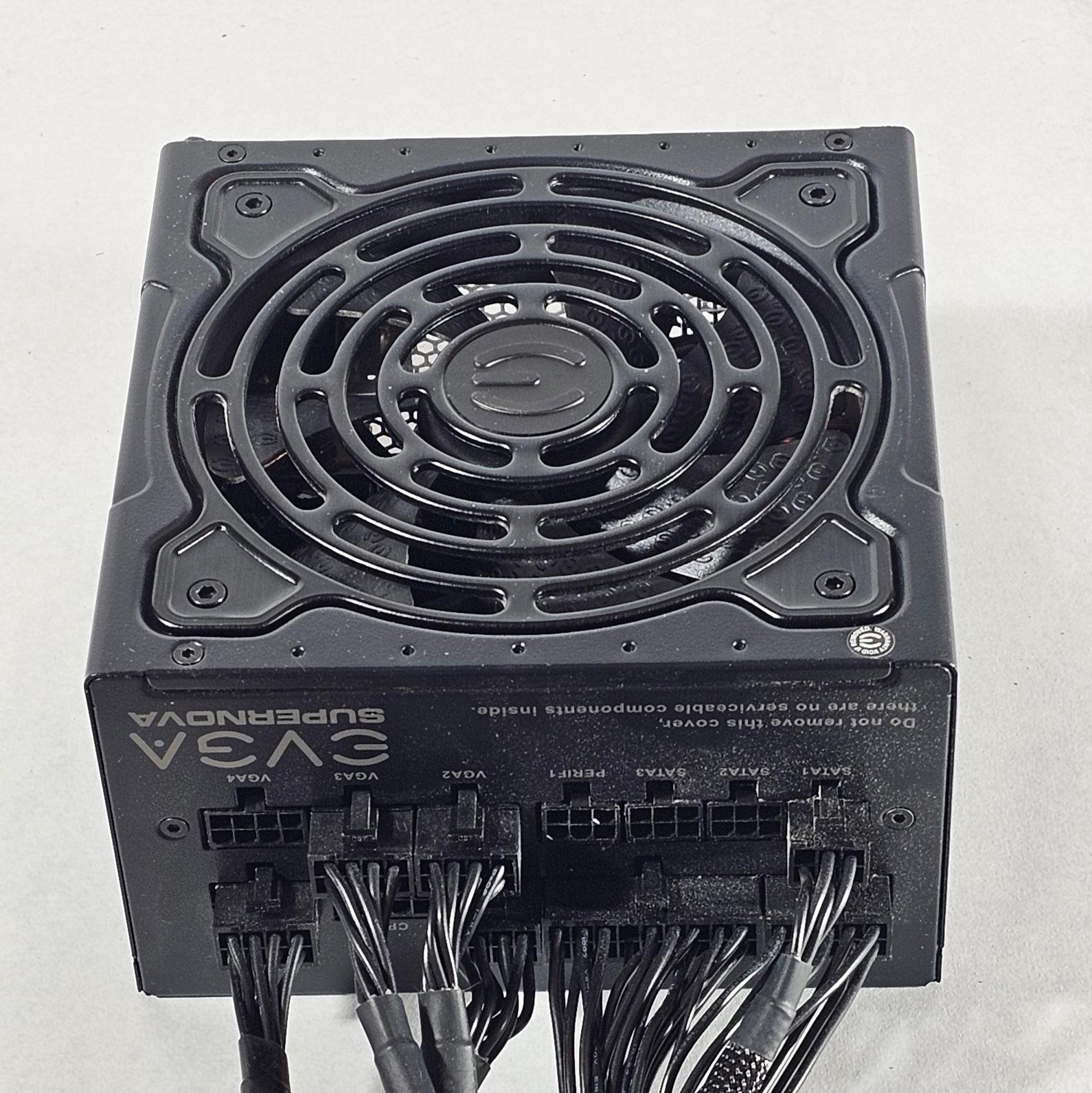 EVGA SuperNOVA 850 G3 850W 80+ Gold Power Supply