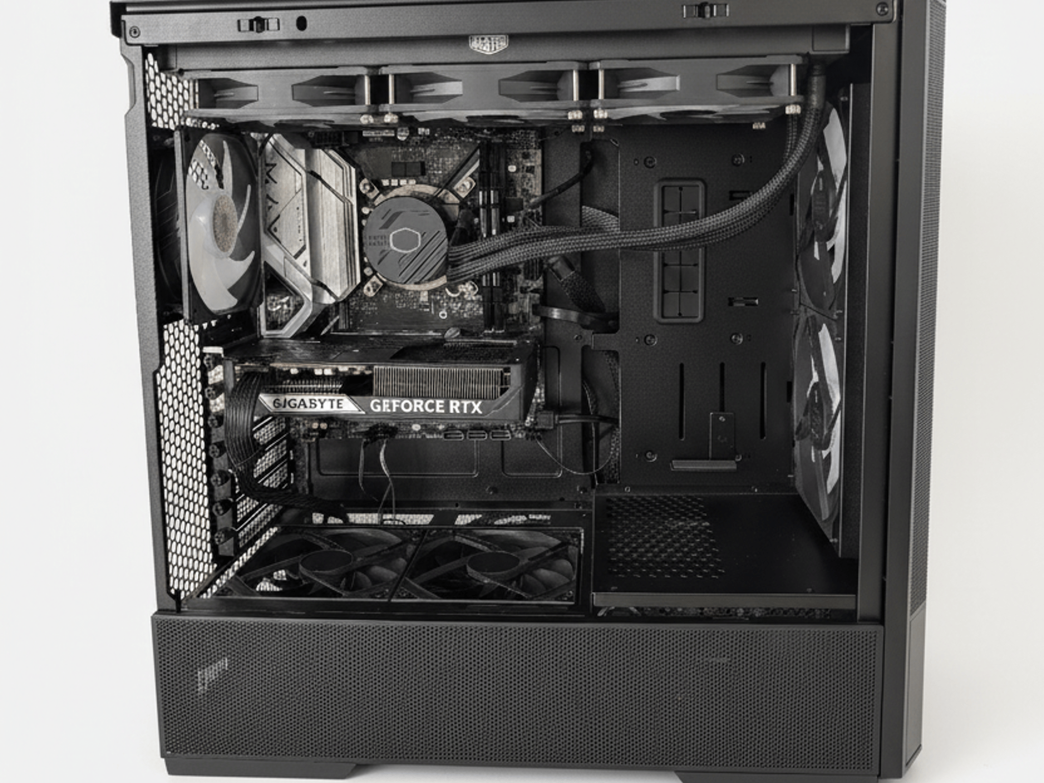 RTX 5060TI  8GB | Intel Core i5-12600K | 32GB DDR4 | 1TB SSD | A Mid-Range Beast
