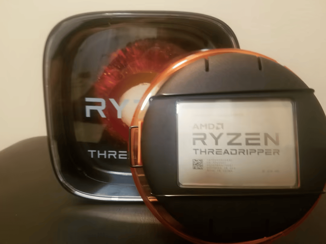 For Sale AMD Threadripper 1950x. Used condition. 