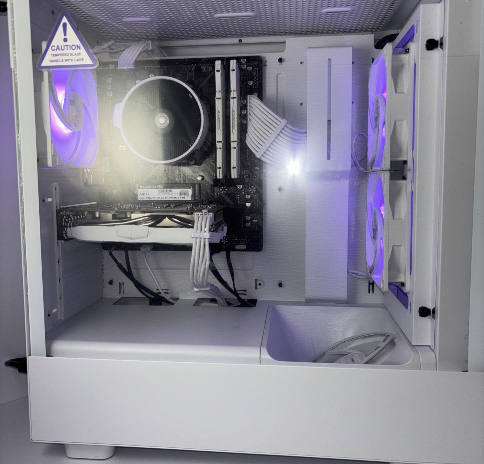 Satisfying Ryzen 5 3600|| 1660 Super