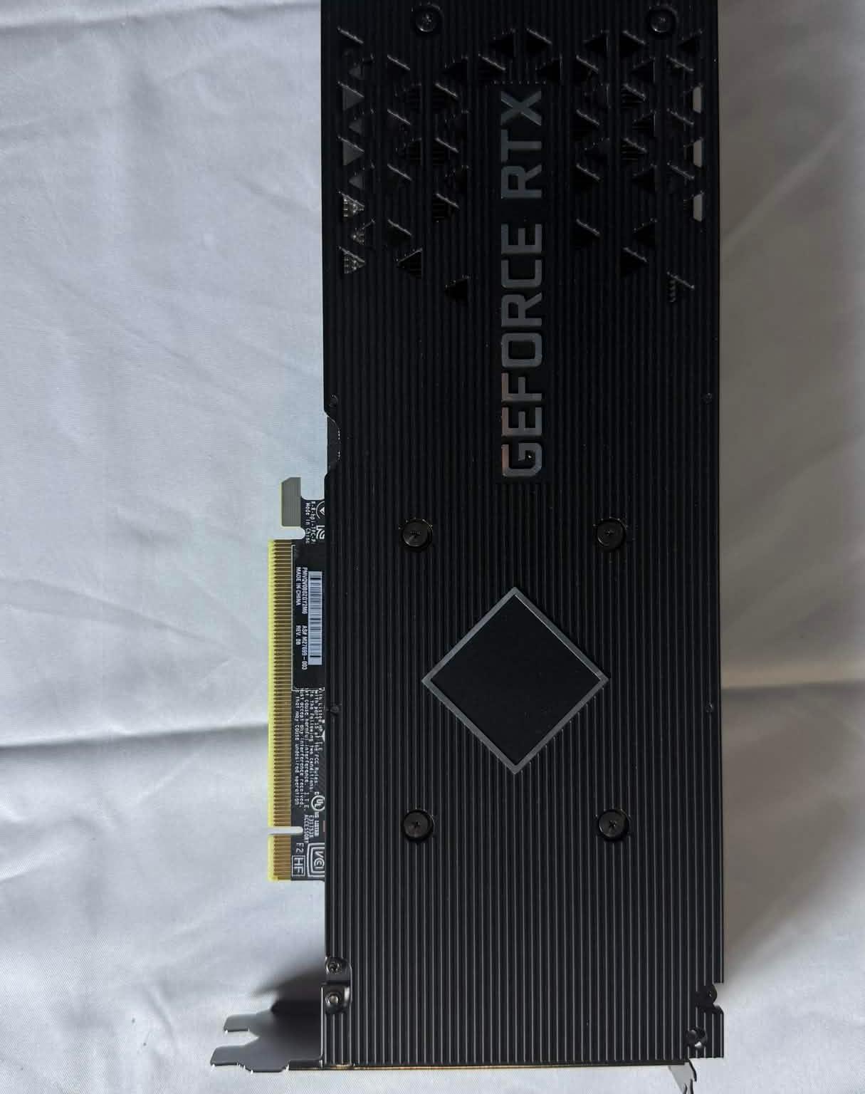 HP Omen RTX 3070 8gb